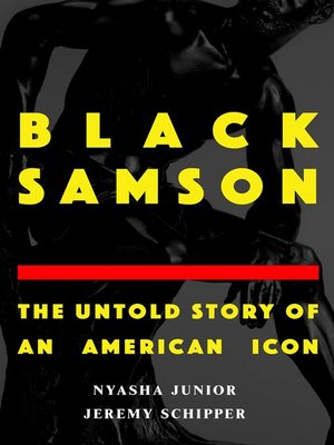 cover image of Black Samson
